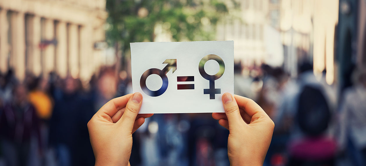 Gender equality and profitability